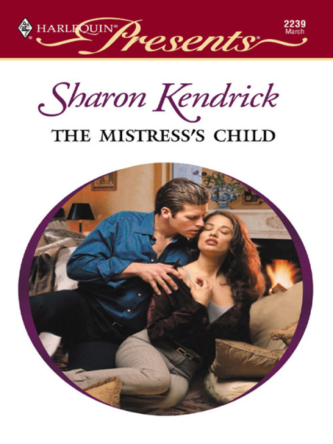 Cover image for book The Mistress's Child