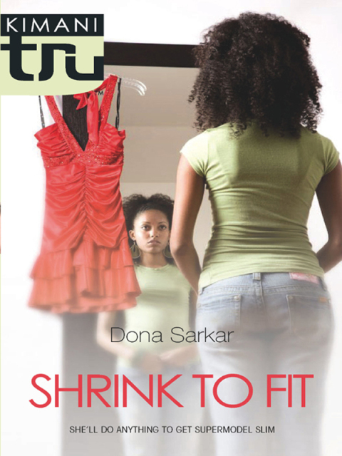 Cover image for book Shrink to Fit
