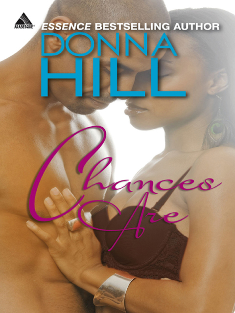 Cover image for book Chances Are