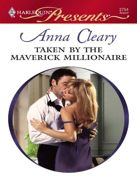 Cover image for book Taken by the Maverick Millionaire