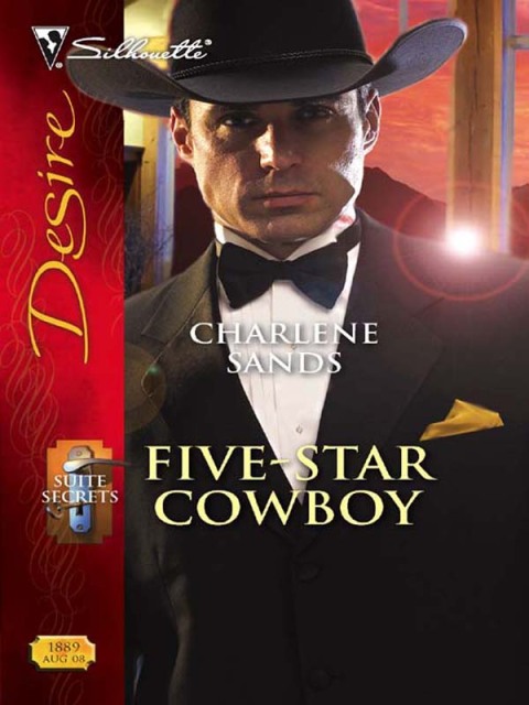 Cover image for book Five-Star Cowboy