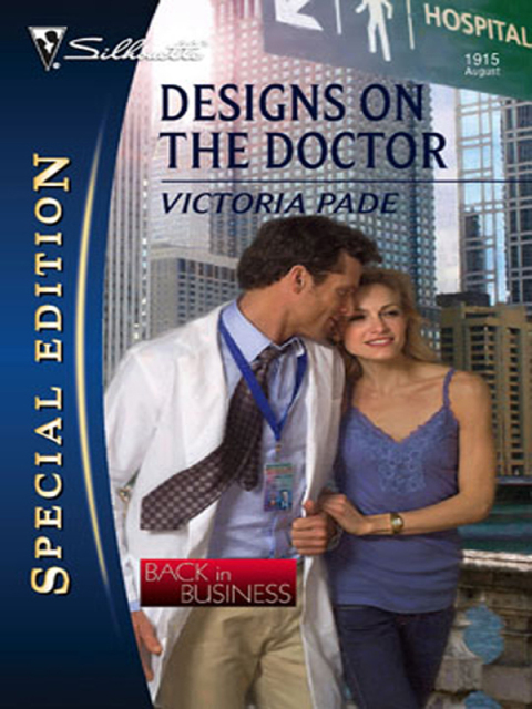 Cover image for book Designs on the Doctor