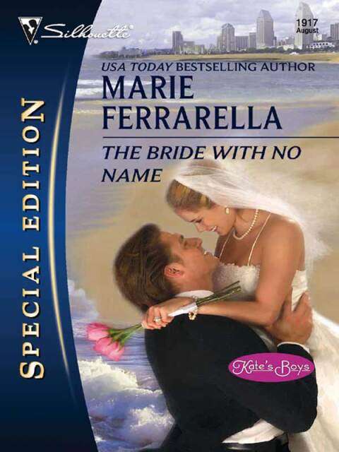Cover image for book The Bride with No Name