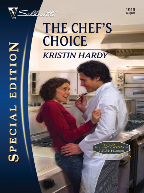 Cover image for book The Chef's Choice