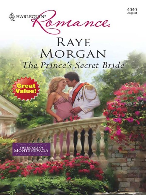 Cover image for book The Prince's Secret Bride