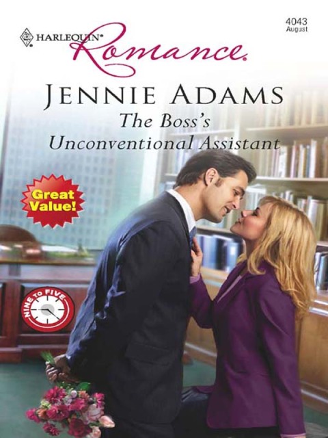 Cover image for book The Boss's Unconventional Assistant