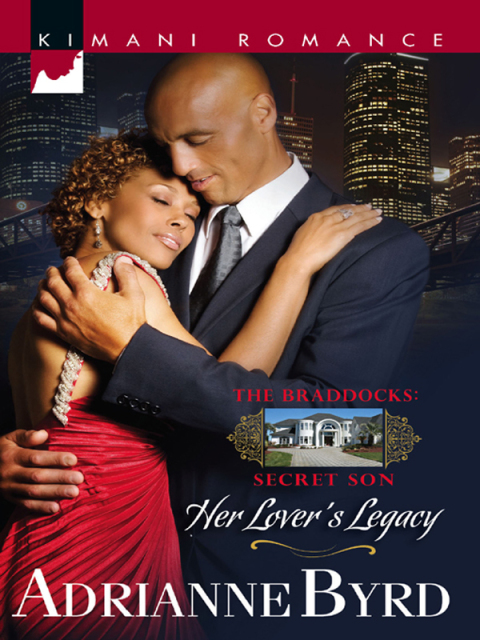 Cover image for book Her Lover's Legacy