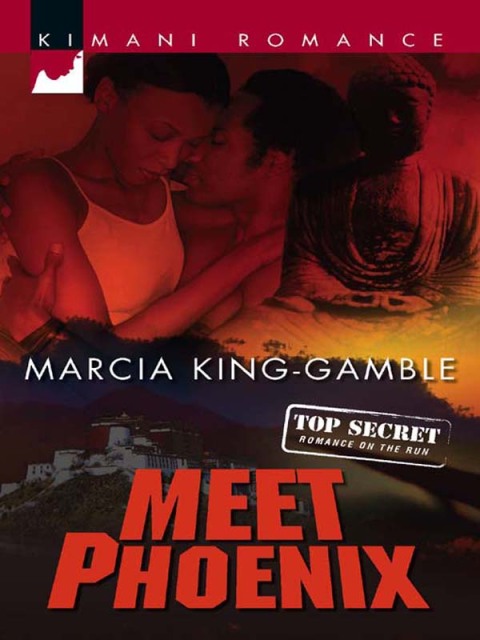 Cover image for book Meet Phoenix