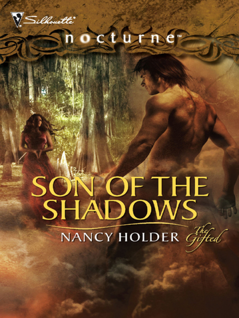 Cover image for book Son of the Shadows