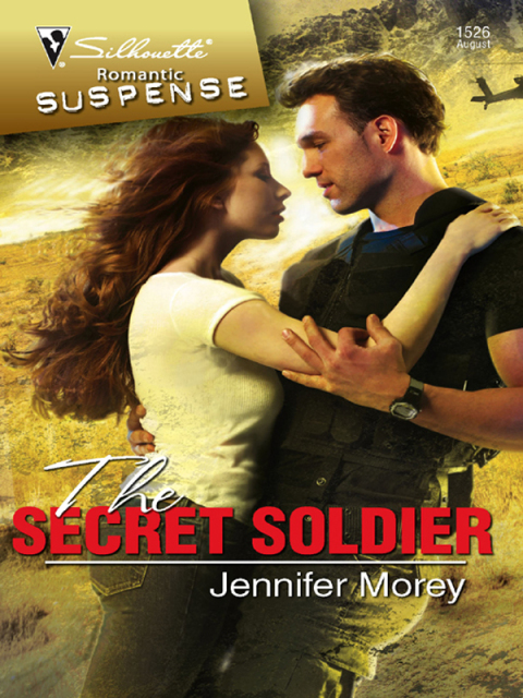 Cover image for book The Secret Soldier