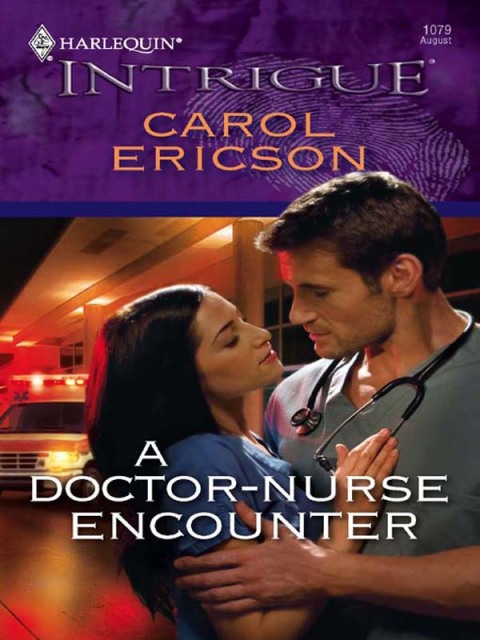 Cover image for book A Doctor-Nurse Encounter