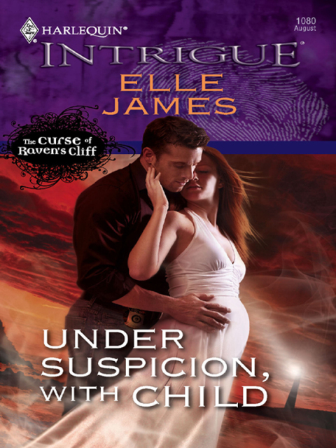 Cover image for book Under Suspicion, With Child