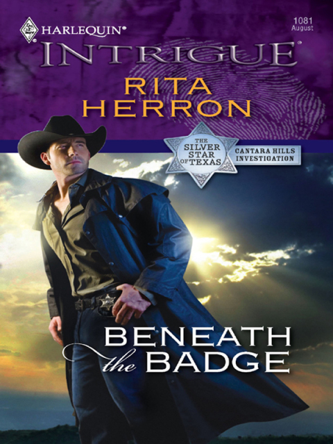 Cover image for book Beneath the Badge