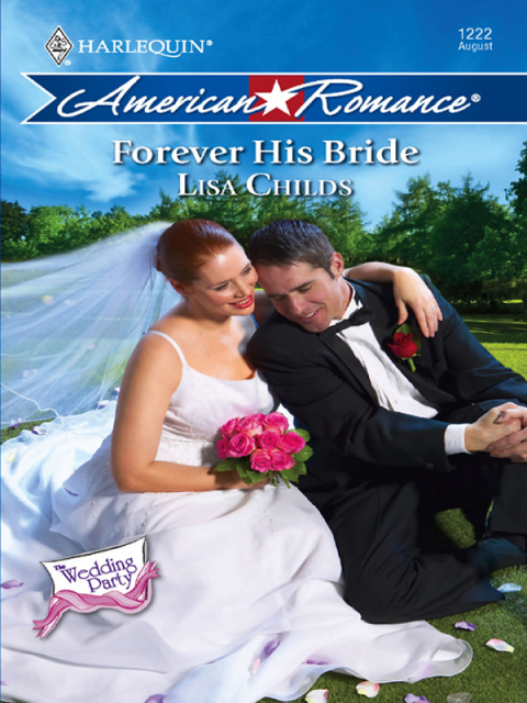 Cover image for book Forever His Bride