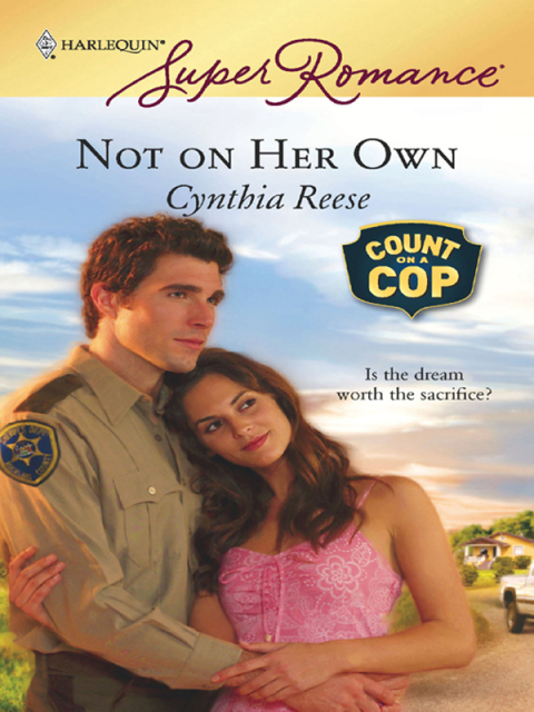 Cover image for book Not on Her Own