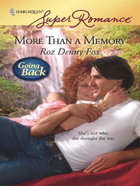 Cover image for book More Than a Memory