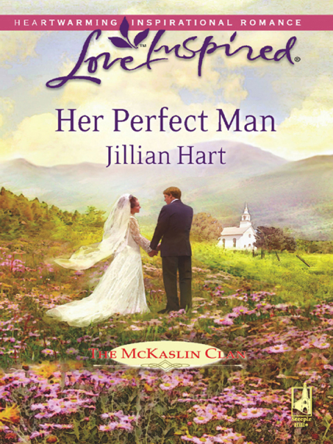 Cover image for book Her Perfect Man