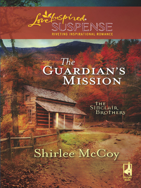 Cover image for book The Guardian's Mission