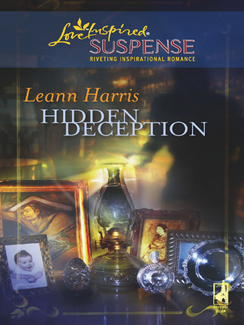 Cover image for book Hidden Deception