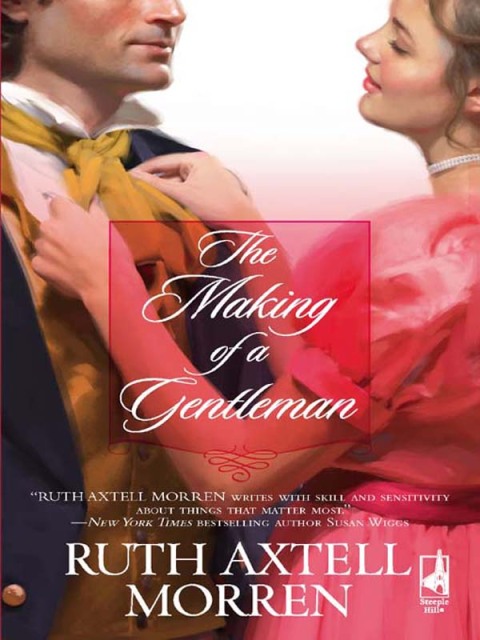 Cover image for book The Making of a Gentleman
