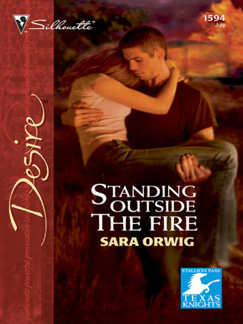 Cover image for book Standing Outside the Fire