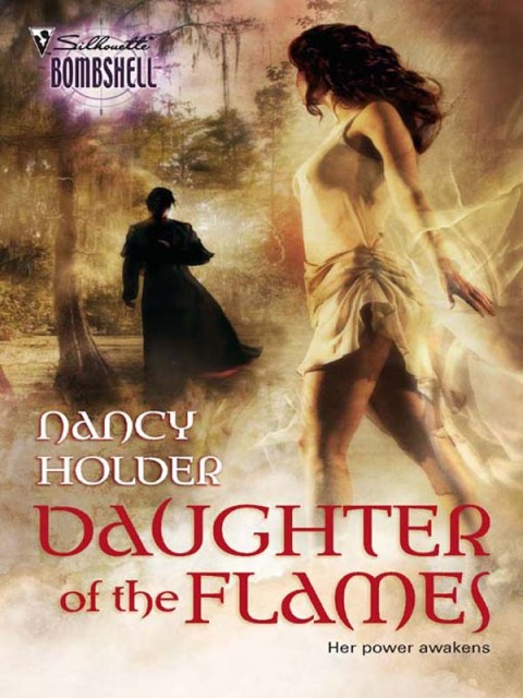 Cover image for book Daughter of the Flames