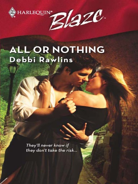 Cover image for book All or Nothing