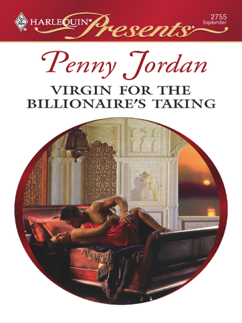 Cover image for book Virgin for the Billionaire's Taking