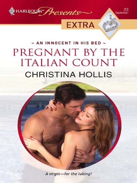 Cover image for book Pregnant by the Italian Count