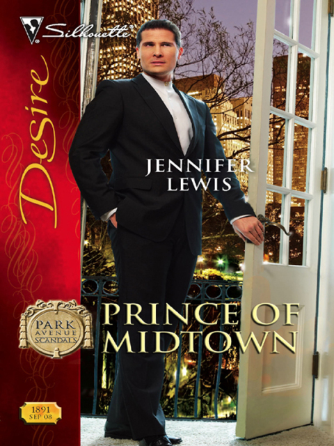 Cover image for book Prince of Midtown