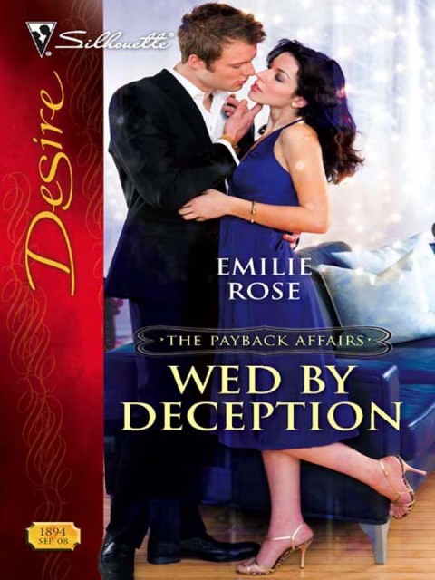 Cover image for book Wed by Deception