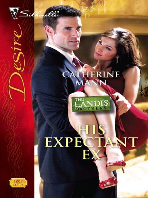 Cover image for book His Expectant Ex