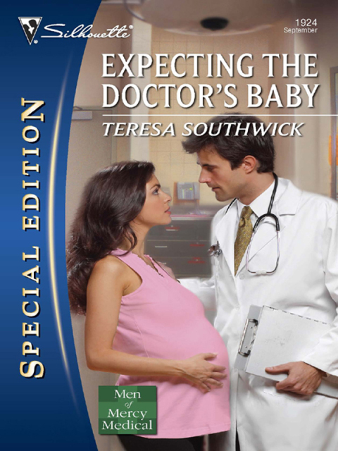 Cover image for book Expecting the Doctor's Baby