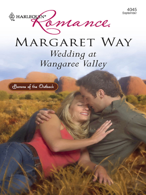 Cover image for book Wedding at Wangaree Valley