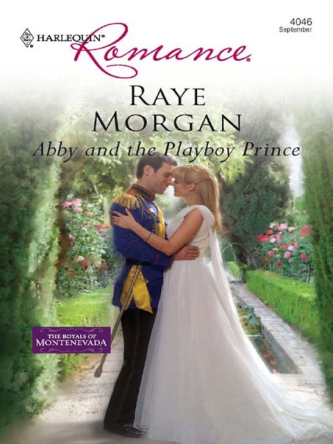 Cover image for book Abby and the Playboy Prince