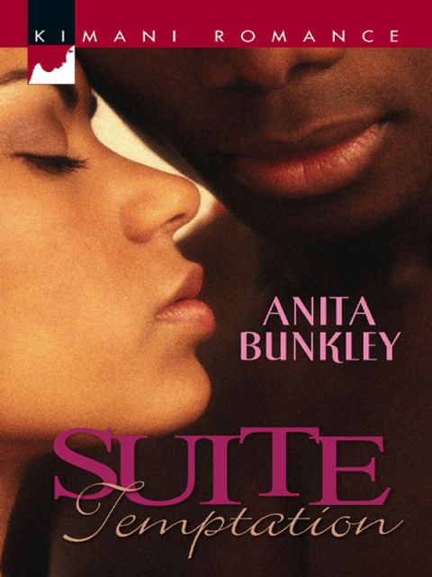 Cover image for book Suite Temptation