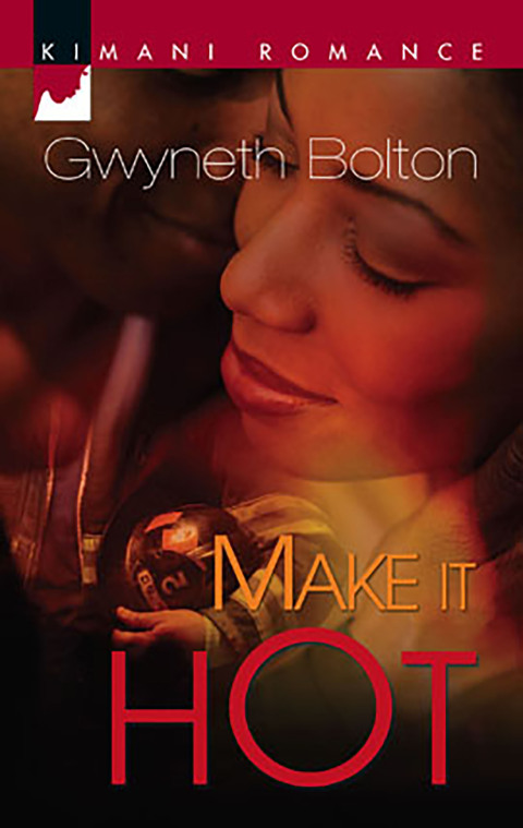 Cover image for book Make It Hot
