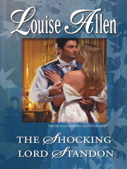 Cover image for book The Shocking Lord Standon