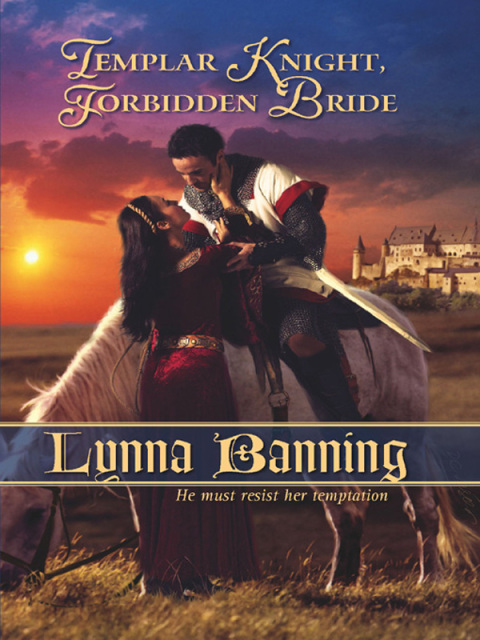 Cover image for book Templar Knight, Forbidden Bride