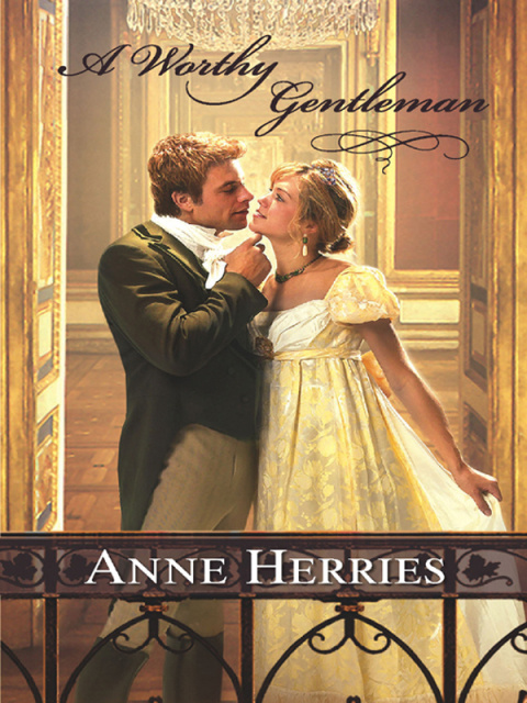 Cover image for book A Worthy Gentleman