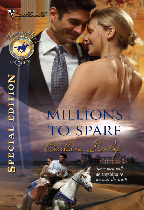 Cover image for book Millions to Spare
