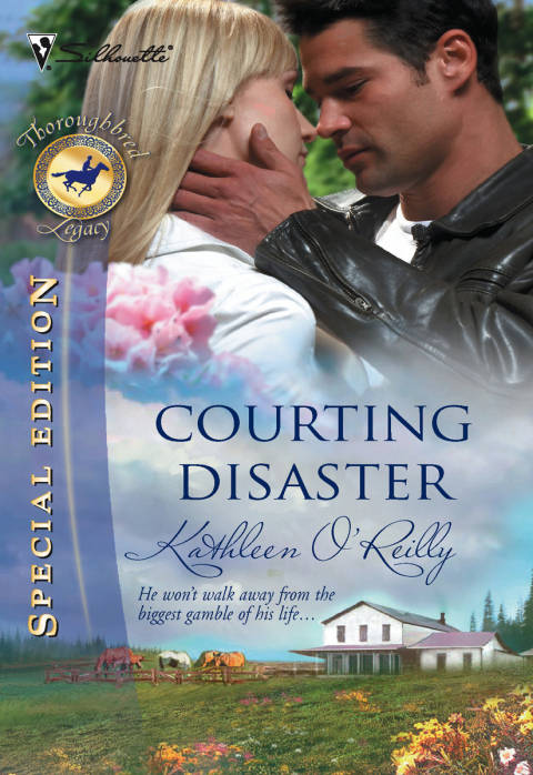 Cover image for book Courting Disaster