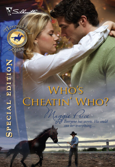 Cover image for book Who's Cheatin' Who?