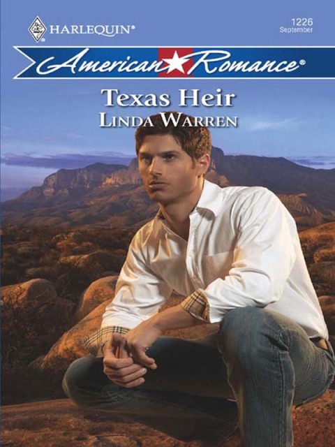 Cover image for book Texas Heir