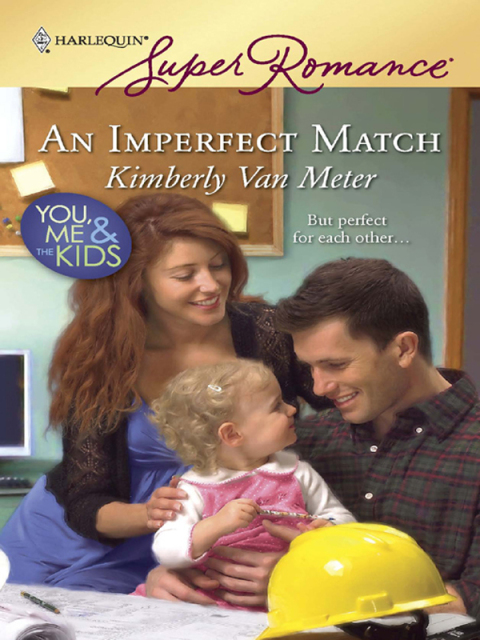Cover image for book An Imperfect Match