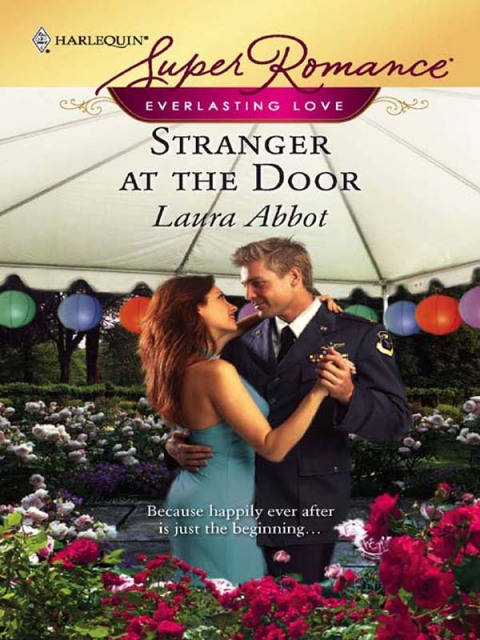 Cover image for book Stranger at the Door