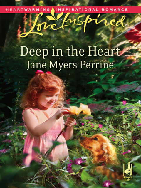 Cover image for book Deep in the Heart