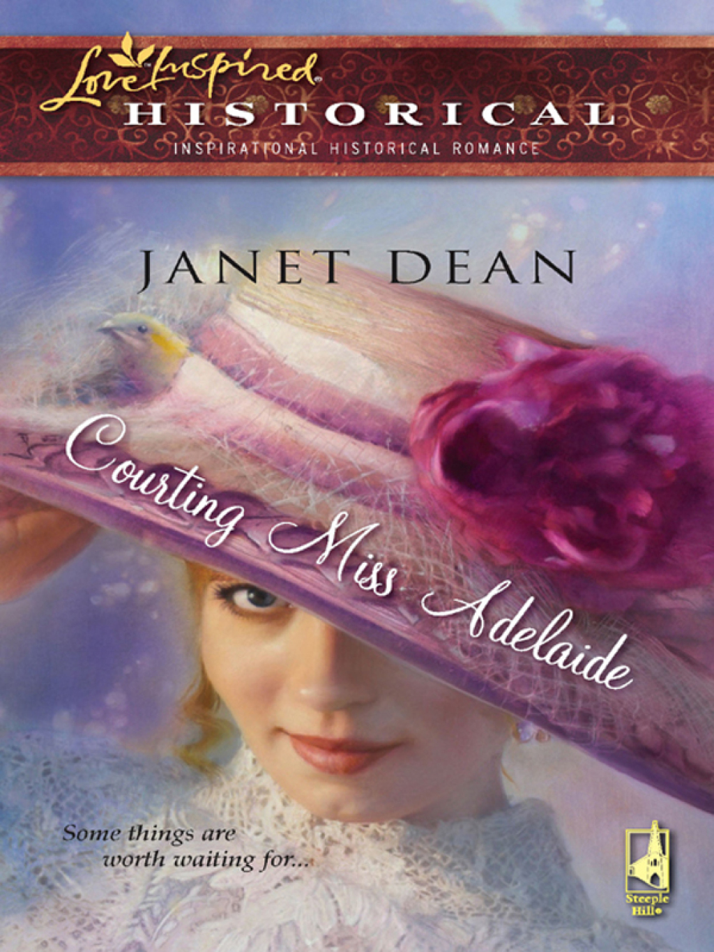 Reflowable Courting Miss Adelaide; $6.65