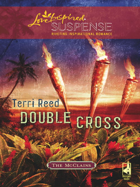 Cover image for book Double Cross