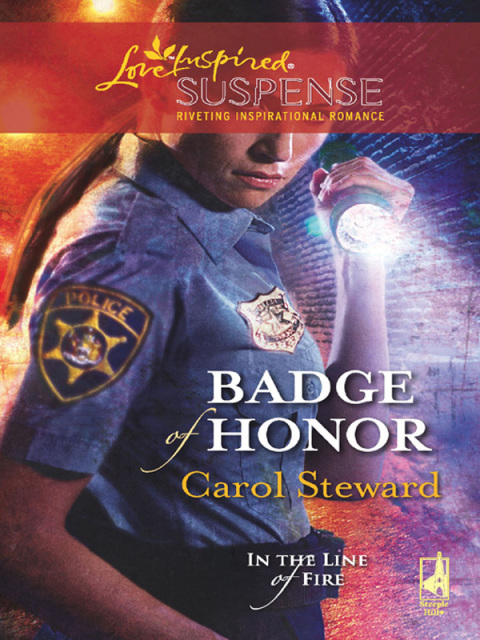 Cover image for book Badge of Honor
